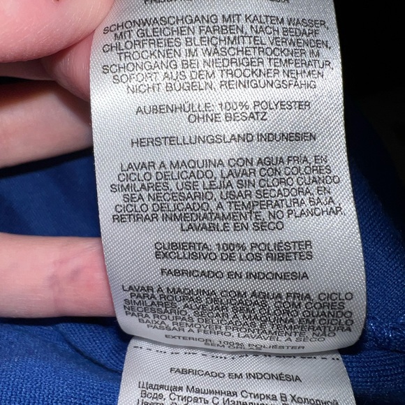 COLUMBIA GLACIAL™ IV HALF ZIP FLEECE - Picture 8 of 10